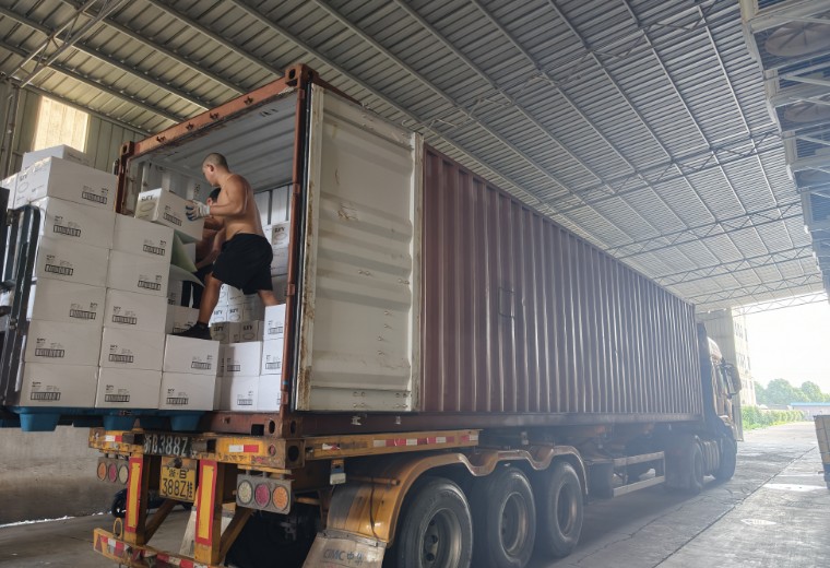 Kosda červen 2026 Dvoukontejnerové papírové produkty Export | Ningbo
